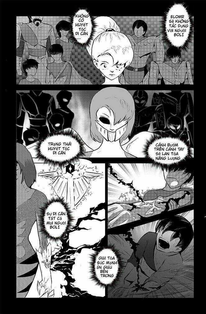 Noa - Chapter 36 - Trang 7