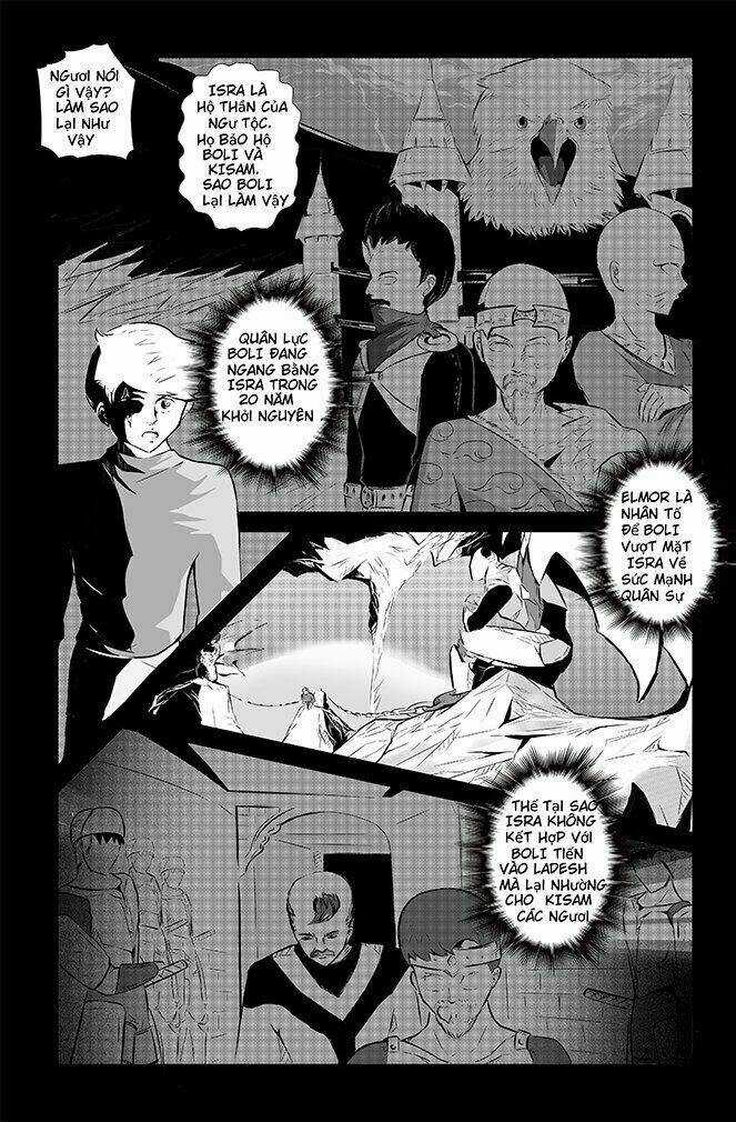 Noa - Chapter 36 - Trang 9