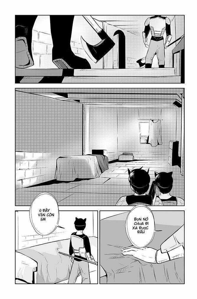 Noa - Chapter 38 - Trang 1