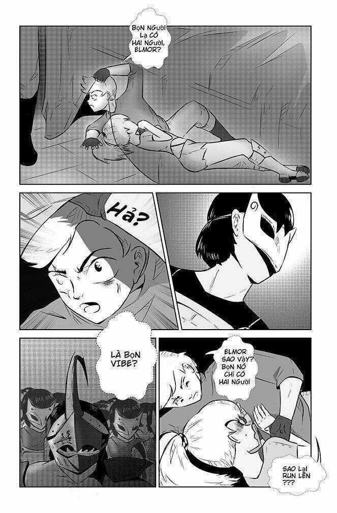 Noa - Chapter 38 - Trang 2
