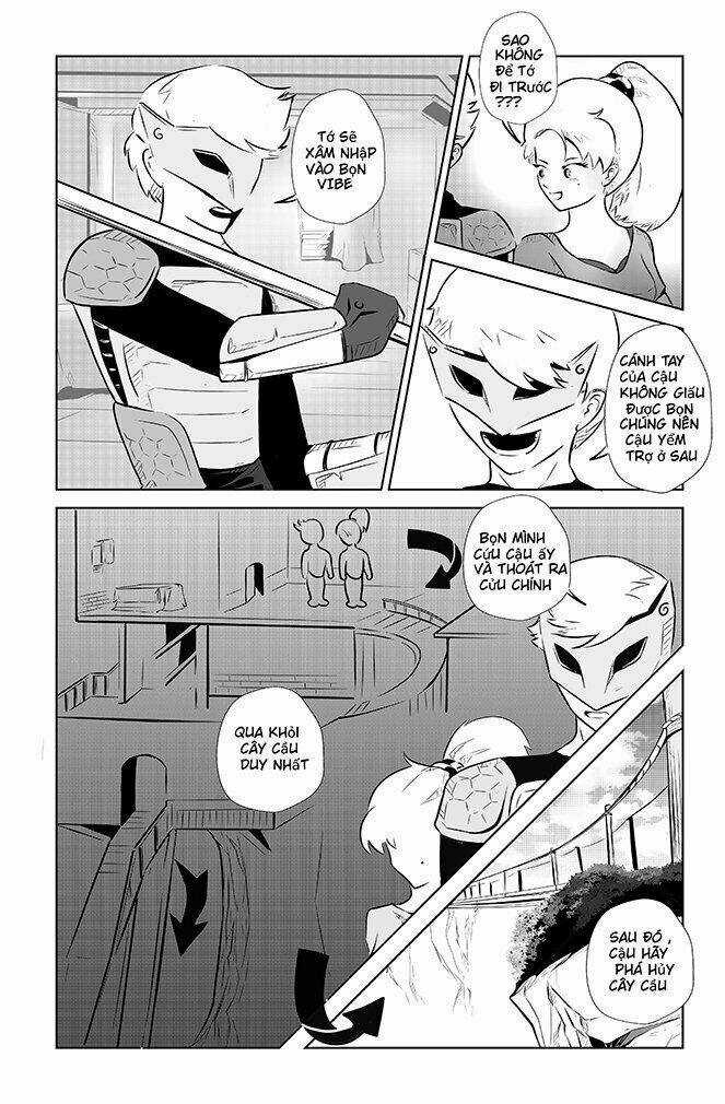 Noa - Chapter 38 - Trang 12