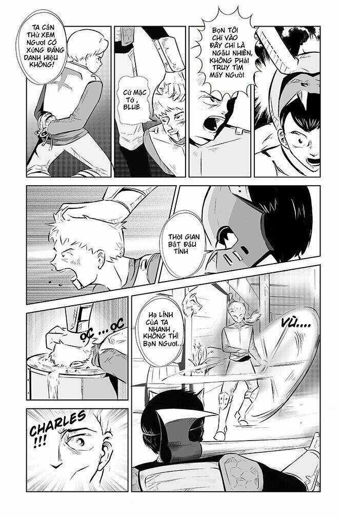 Noa - Chapter 38 - Trang 14