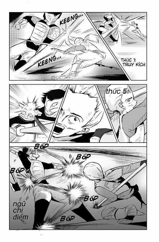 Noa - Chapter 38 - Trang 15