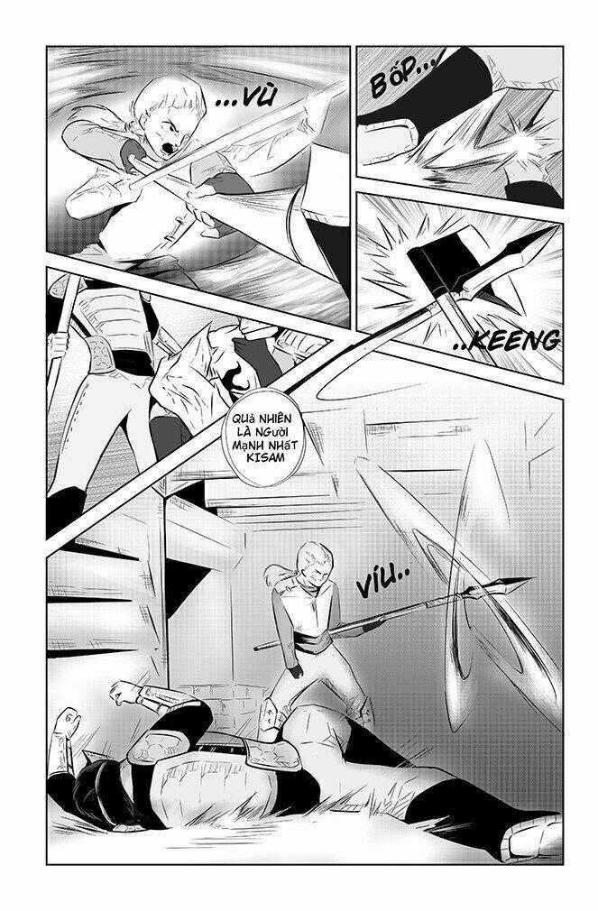 Noa - Chapter 38 - Trang 16