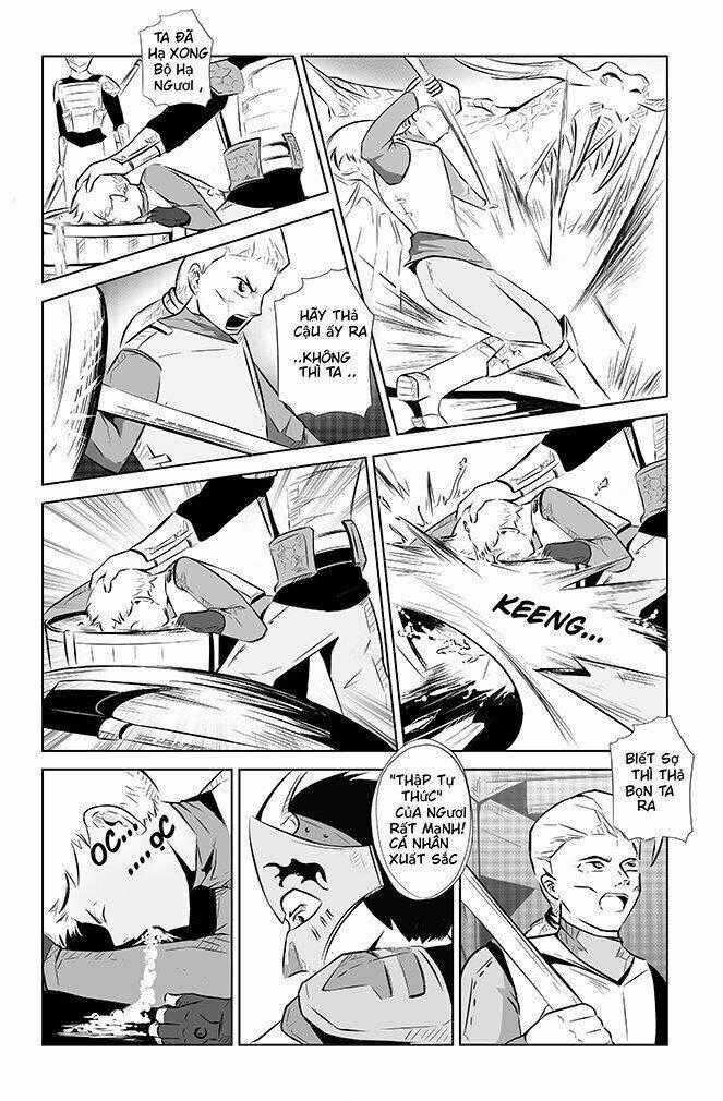 Noa - Chapter 38 - Trang 17