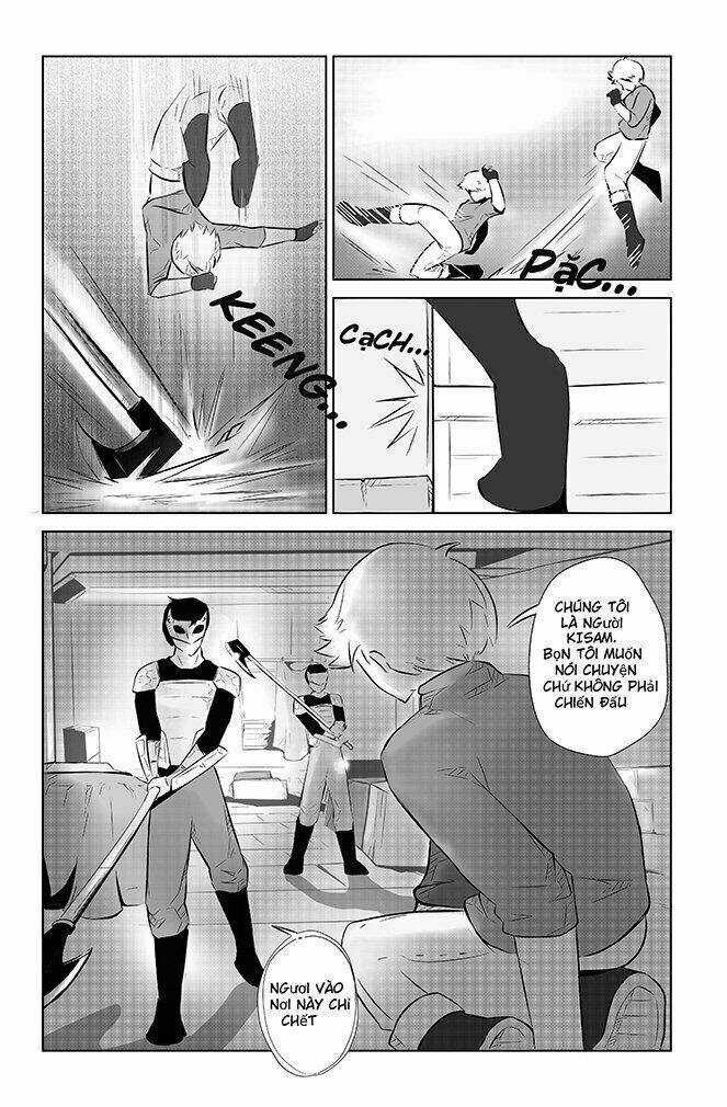 Noa - Chapter 38 - Trang 4