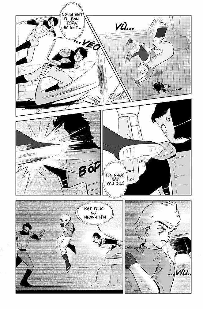 Noa - Chapter 38 - Trang 5