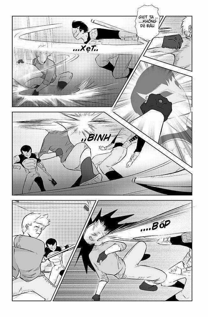 Noa - Chapter 38 - Trang 6