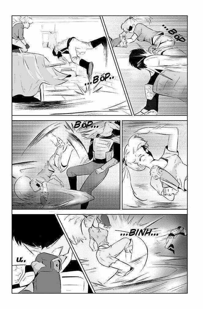 Noa - Chapter 38 - Trang 8