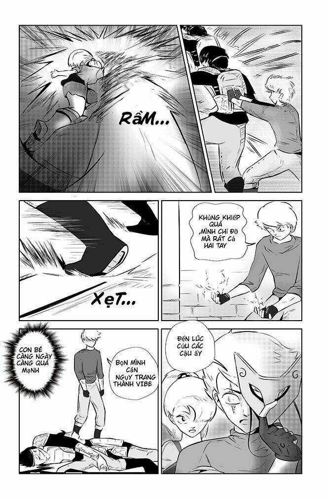 Noa - Chapter 38 - Trang 10