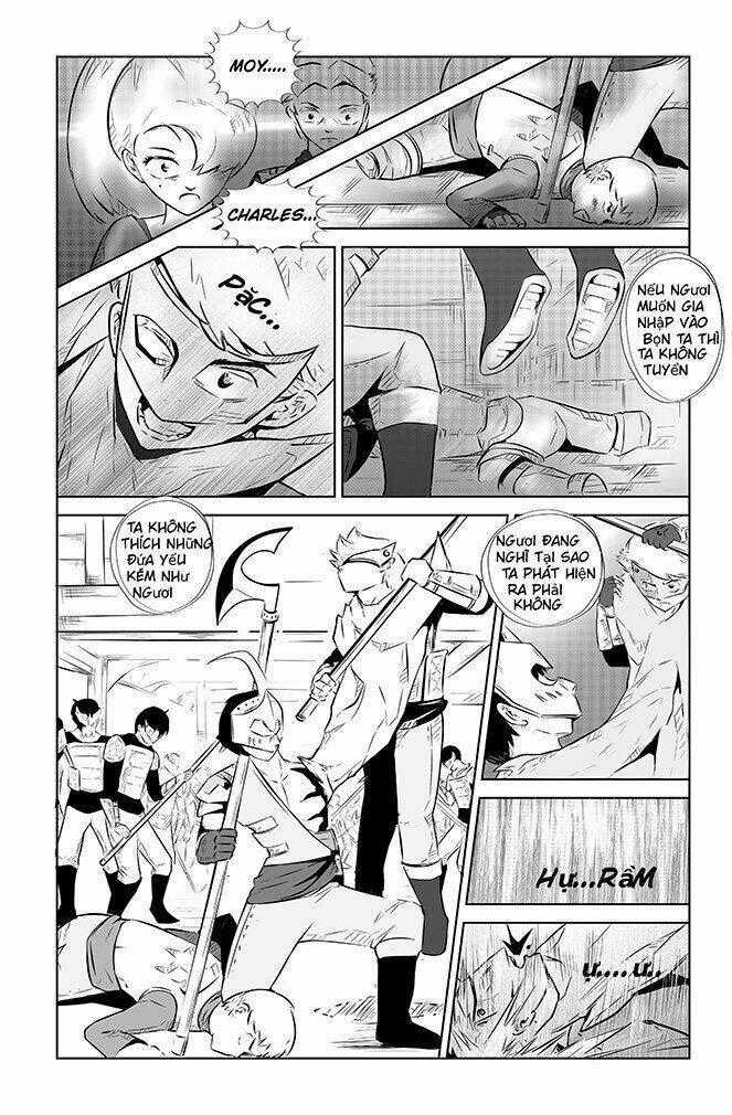 Noa - Chapter 39 - Trang 15