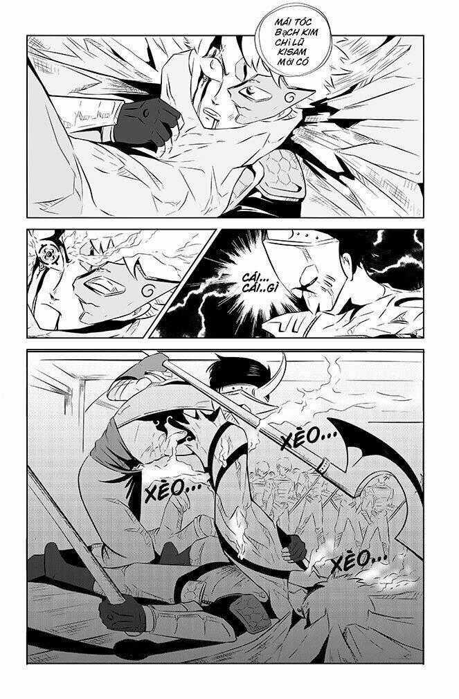 Noa - Chapter 39 - Trang 16