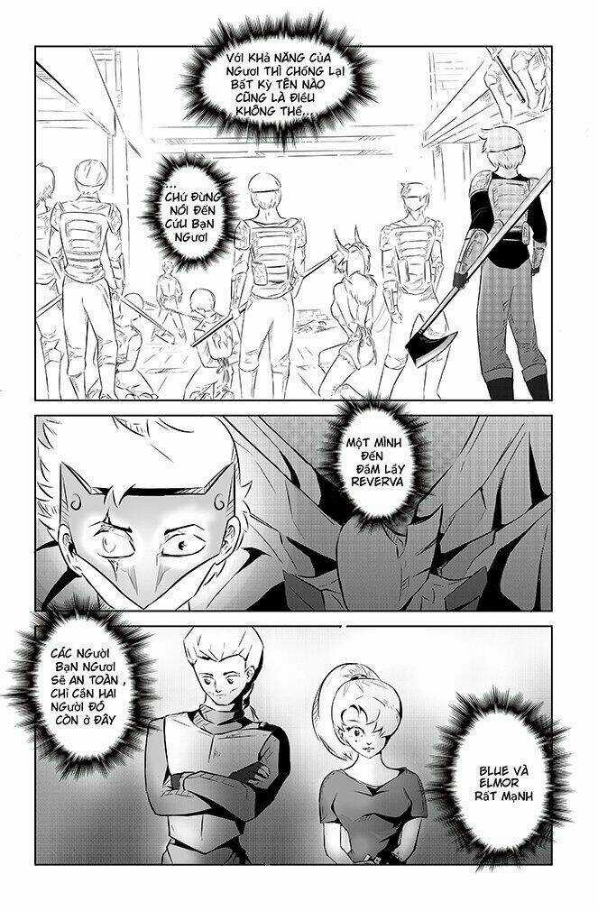 Noa - Chapter 39 - Trang 8