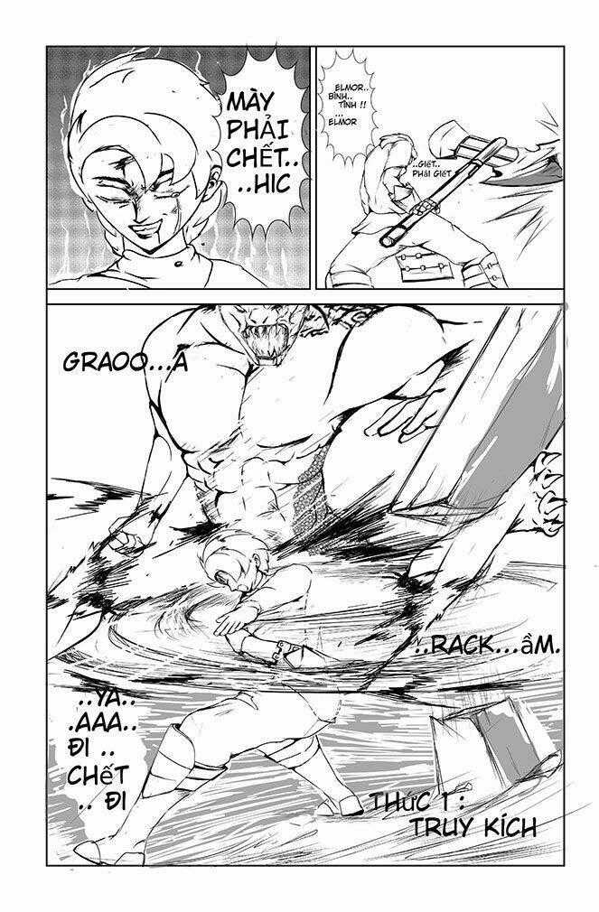 Noa - Chapter 4 - Trang 1