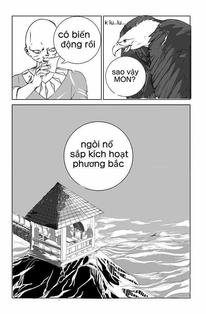 Noa - Chapter 4 - Trang 12