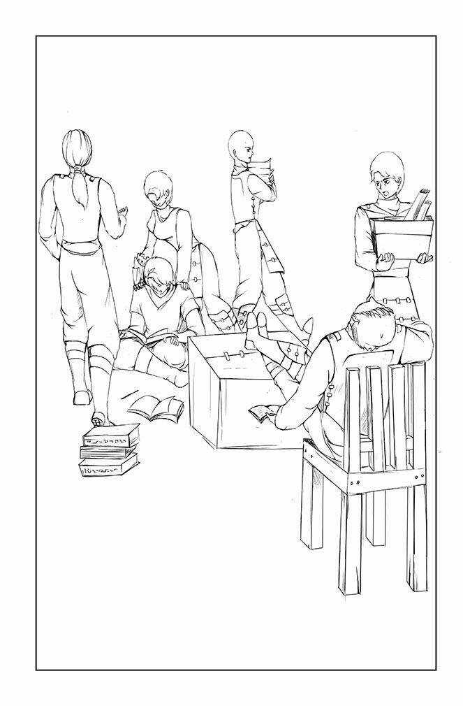 Noa - Chapter 4 - Trang 13