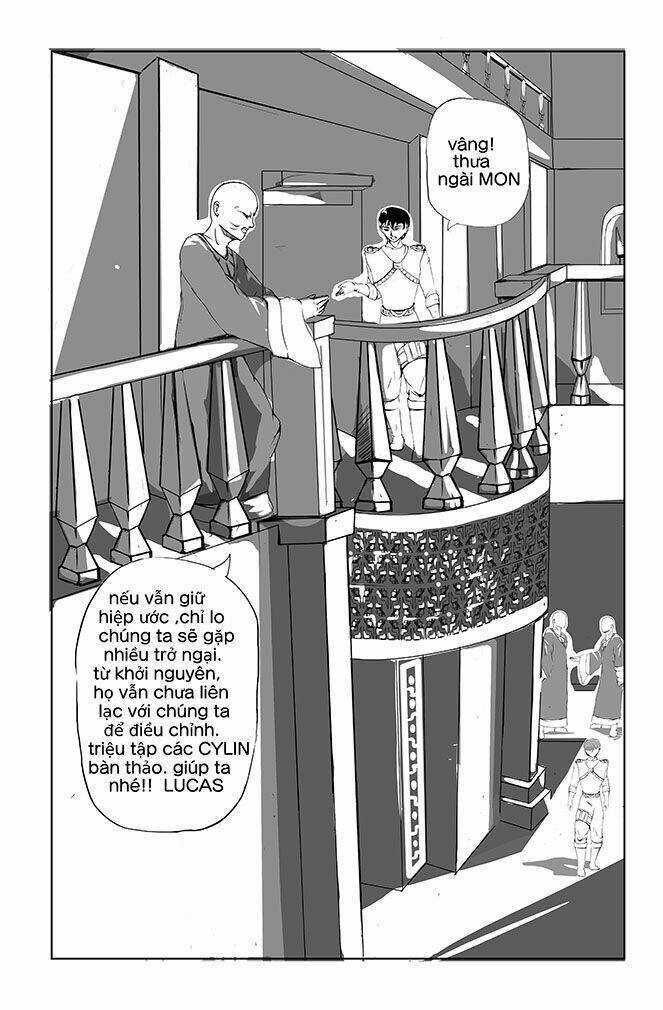 Noa - Chapter 4 - Trang 7