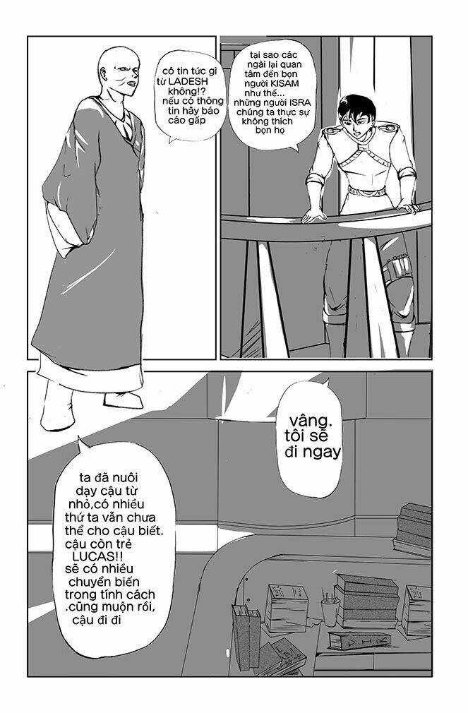 Noa - Chapter 4 - Trang 8