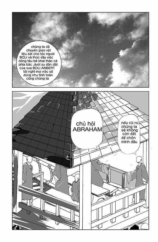Noa - Chapter 4 - Trang 9