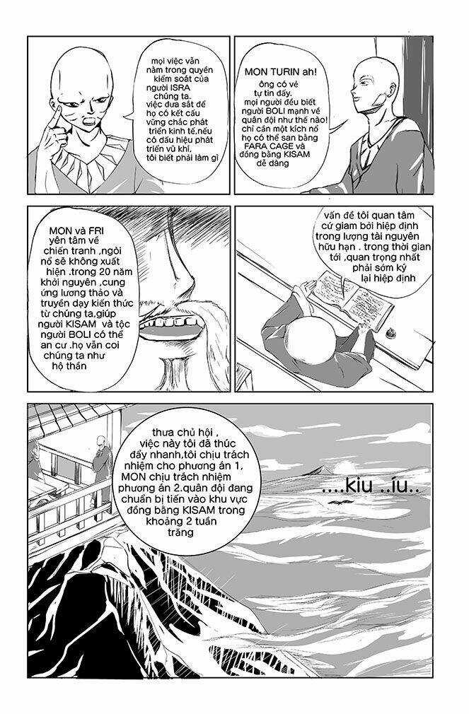 Noa - Chapter 4 - Trang 10