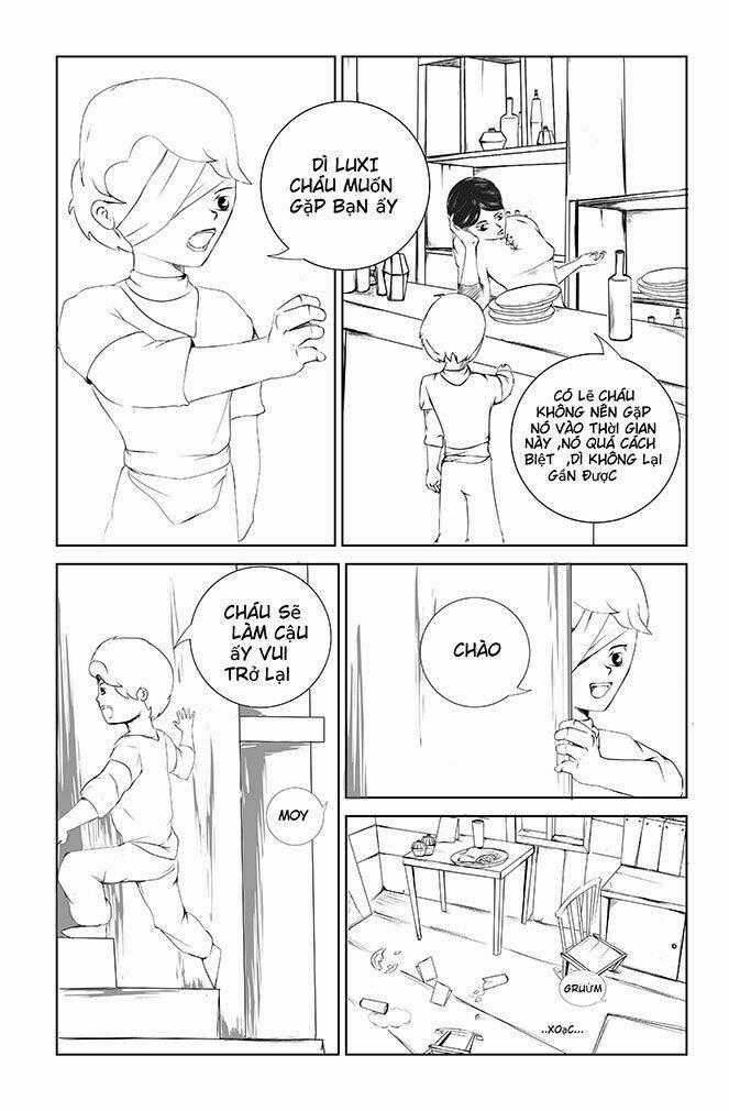 Noa - Chapter 5 - Trang 1