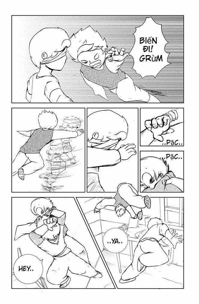 Noa - Chapter 5 - Trang 2