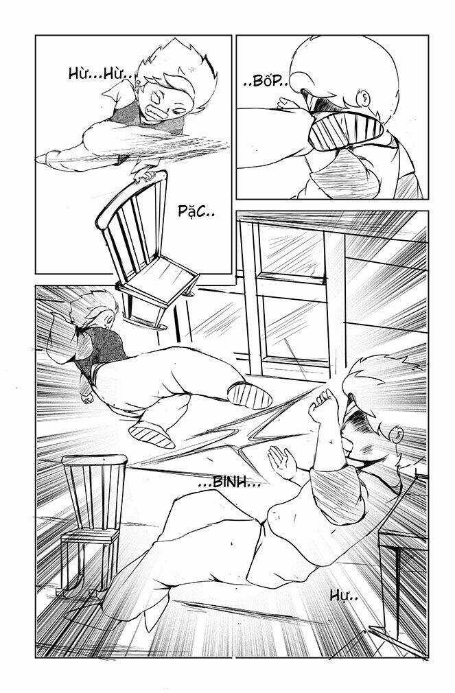 Noa - Chapter 5 - Trang 11