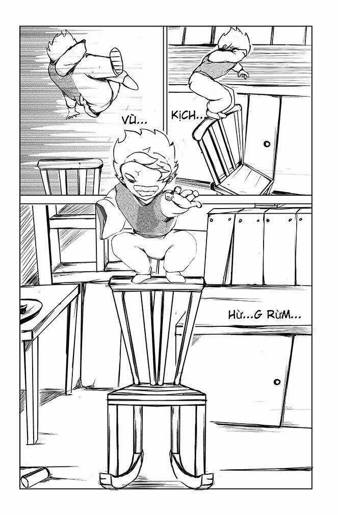 Noa - Chapter 5 - Trang 12