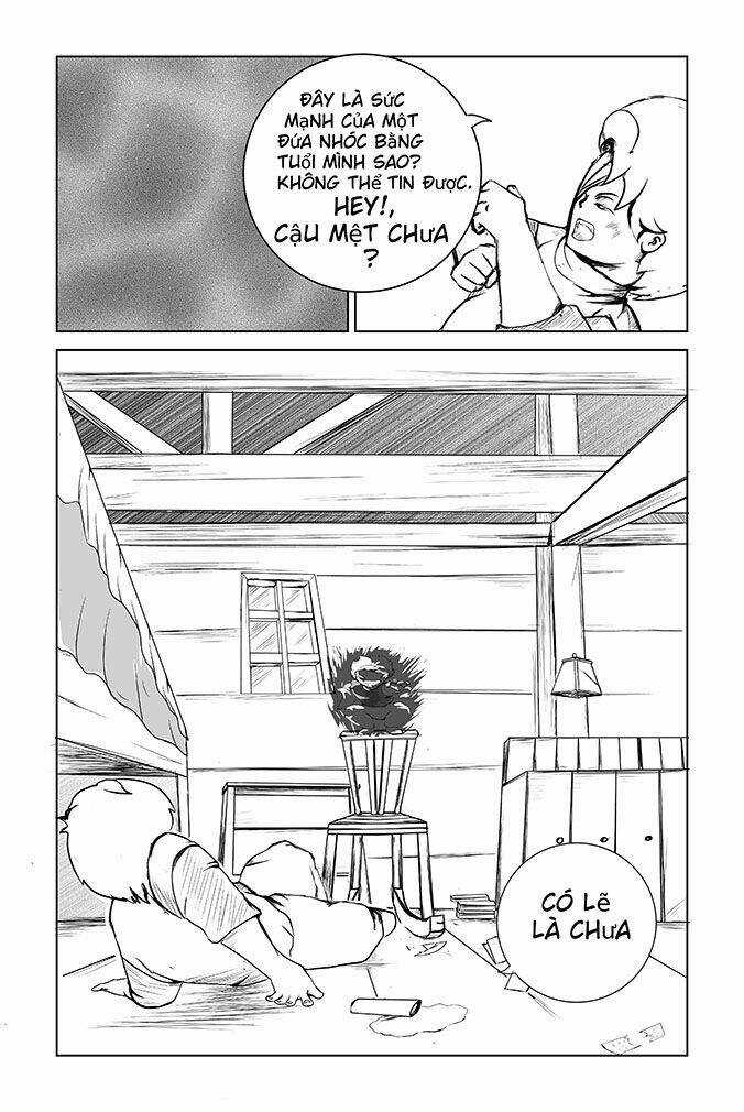 Noa - Chapter 5 - Trang 13