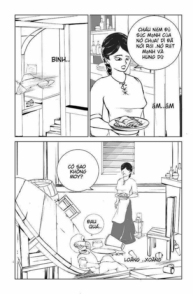 Noa - Chapter 5 - Trang 5