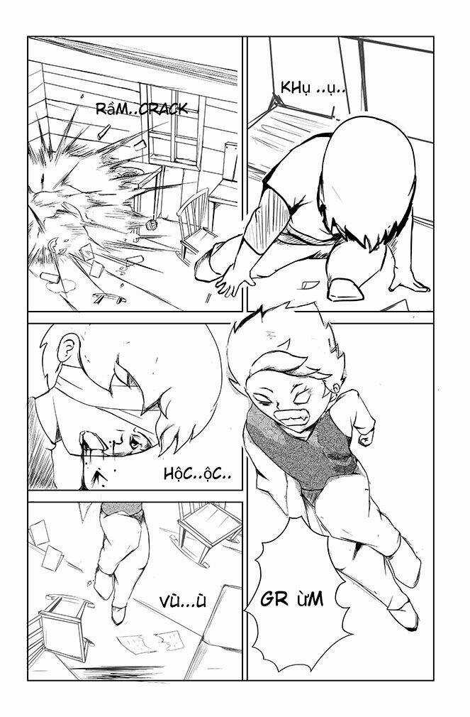 Noa - Chapter 5 - Trang 10