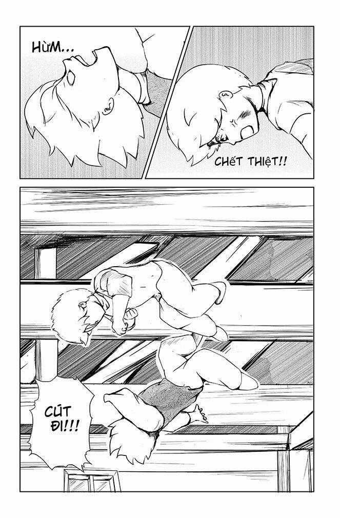 Noa - Chapter 6 - Trang 1