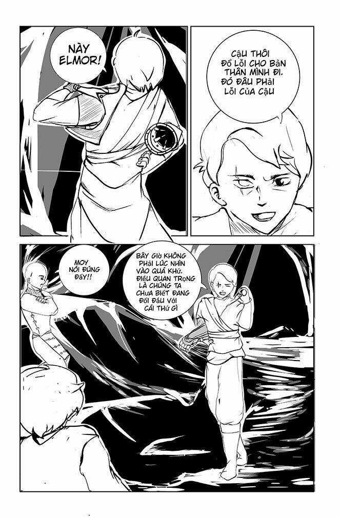 Noa - Chapter 6 - Trang 11