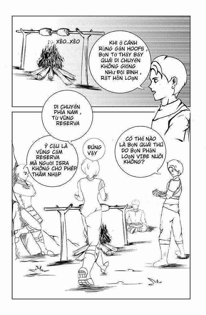 Noa - Chapter 6 - Trang 13