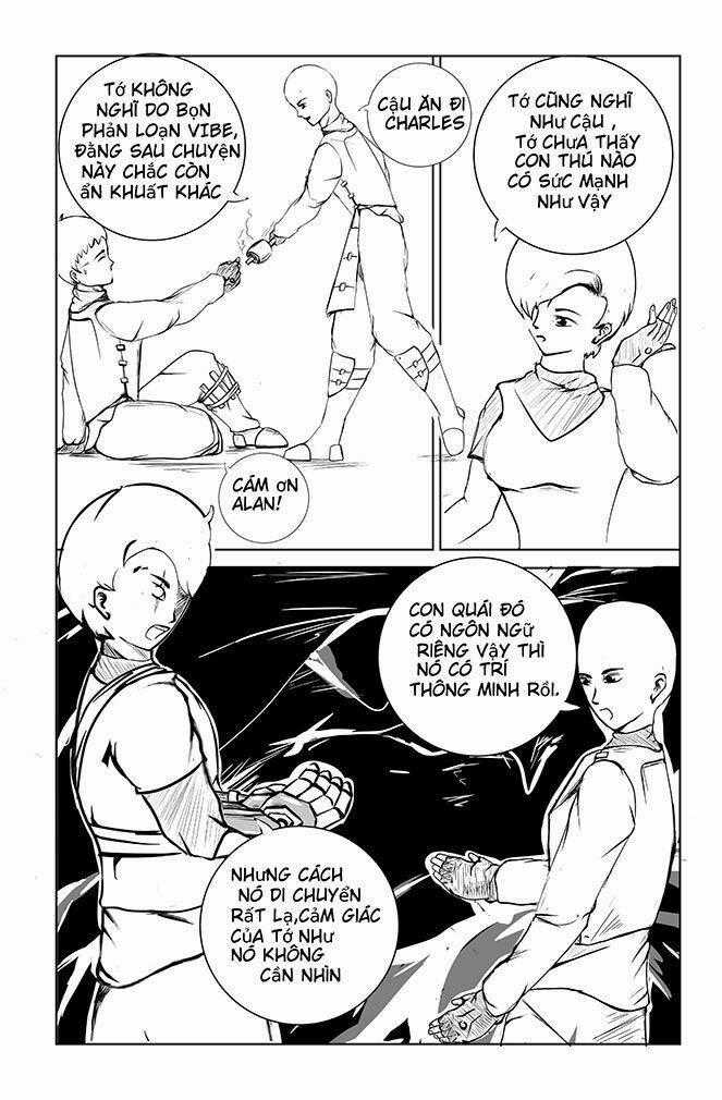 Noa - Chapter 6 - Trang 14