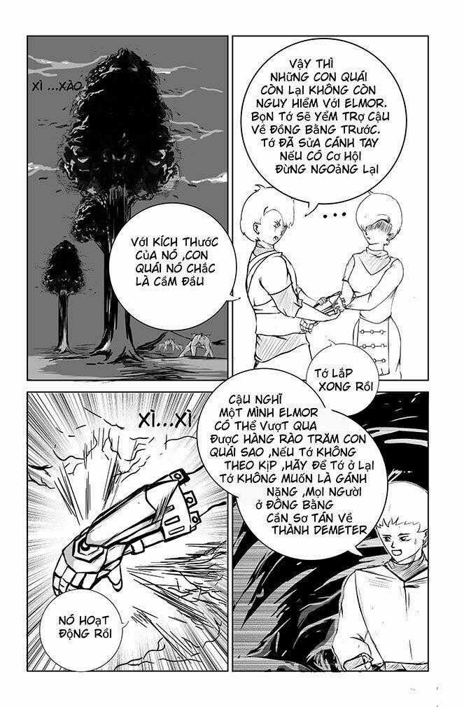 Noa - Chapter 6 - Trang 15