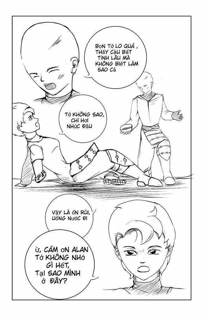 Noa - Chapter 6 - Trang 7