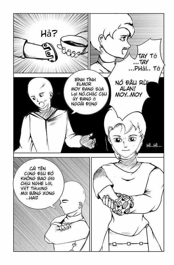 Noa - Chapter 6 - Trang 8