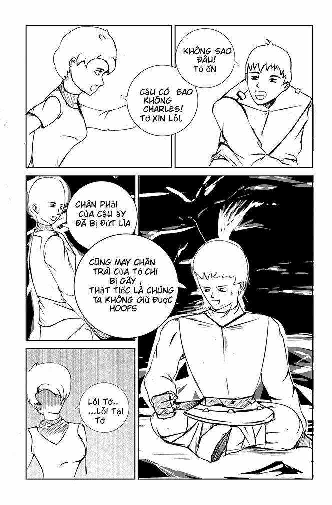 Noa - Chapter 6 - Trang 10