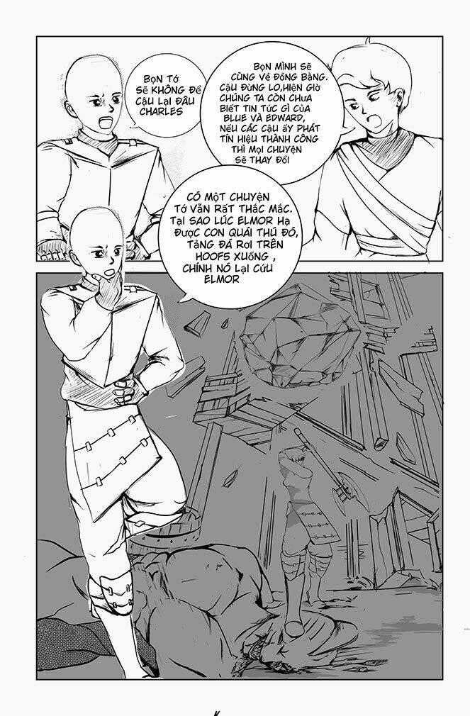 Noa - Chapter 7 - Trang 1