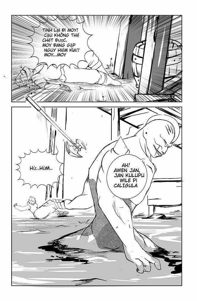 Noa - Chapter 7 - Trang 8
