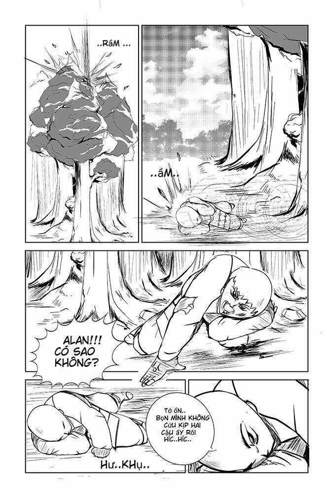 Noa - Chapter 7 - Trang 9