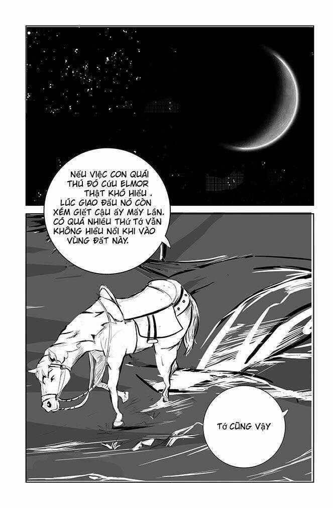 Noa - Chapter 8 - Trang 1