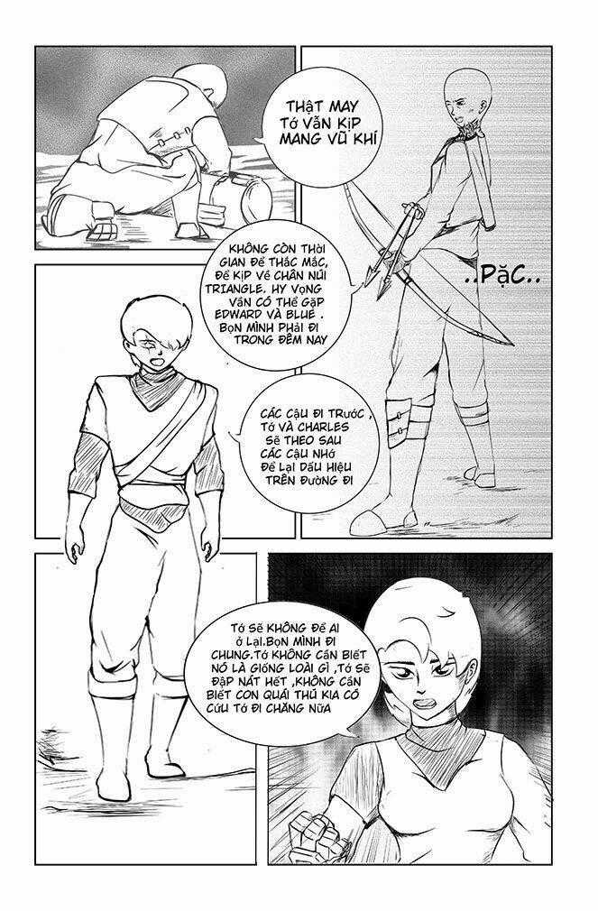 Noa - Chapter 8 - Trang 2