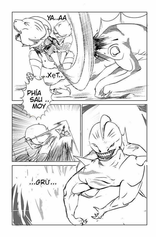 Noa - Chapter 8 - Trang 11