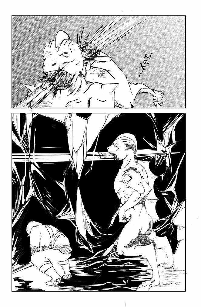 Noa - Chapter 8 - Trang 12