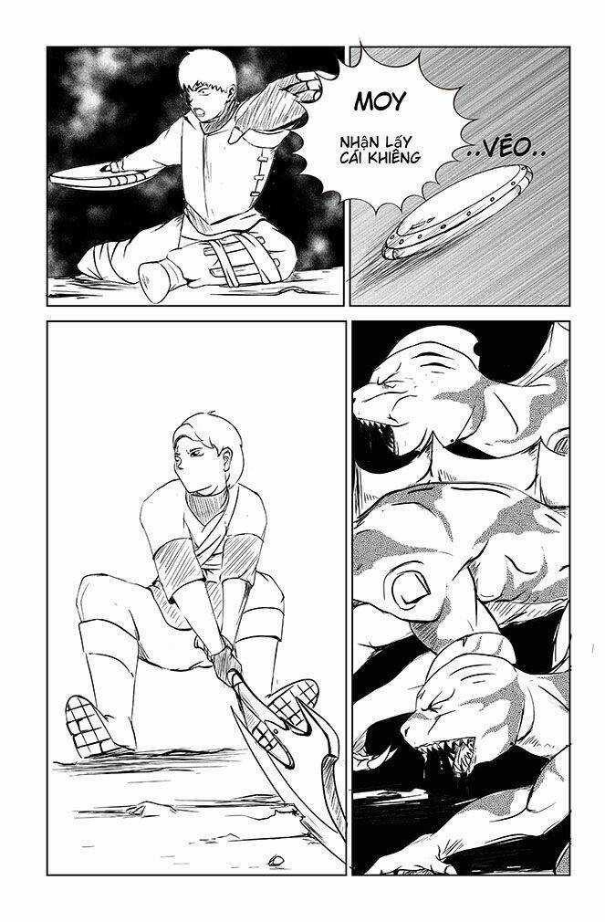 Noa - Chapter 8 - Trang 13