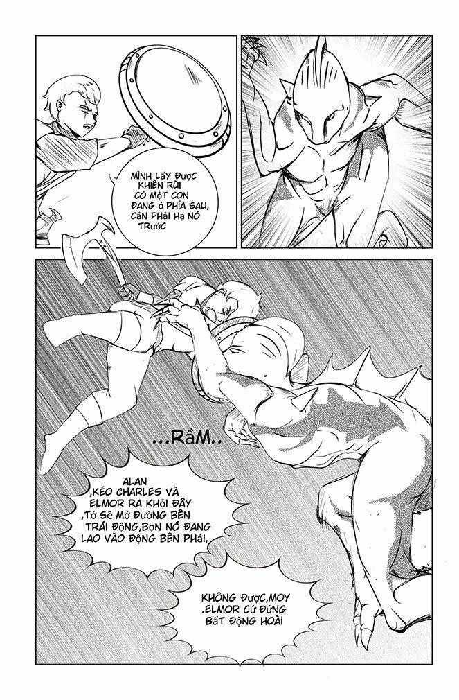 Noa - Chapter 8 - Trang 15