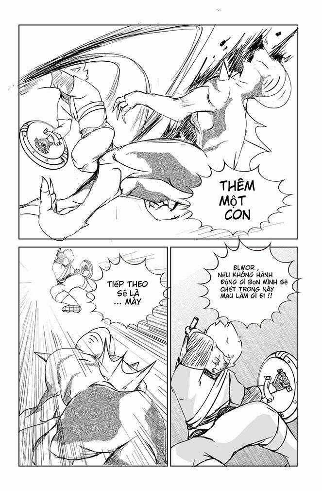 Noa - Chapter 8 - Trang 16