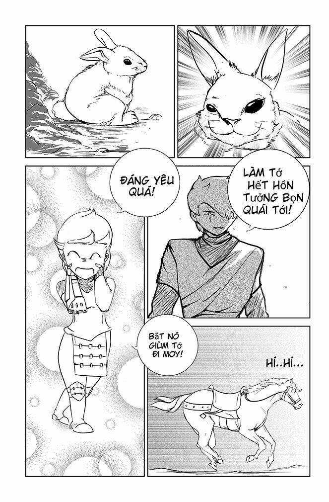 Noa - Chapter 8 - Trang 5